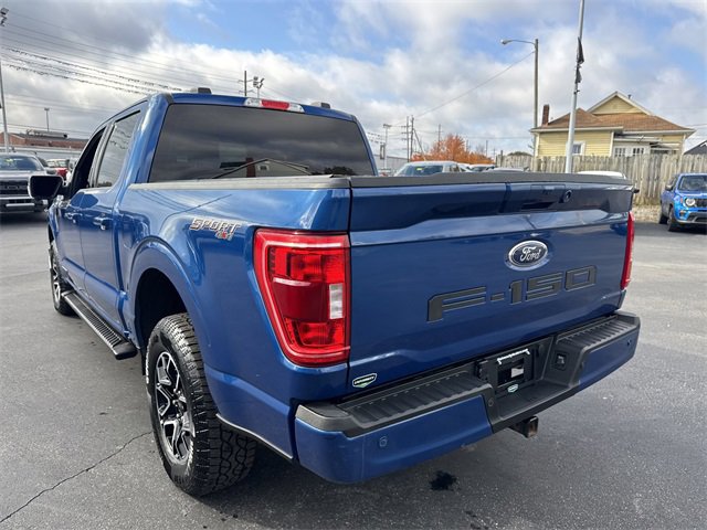 Used 2022 Ford F150 XLT w/ Equipment Group 302A High image 6