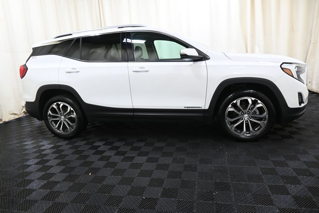 Used 2021 GMC Terrain SLT w/ LPO, Floor Liner Package image 6