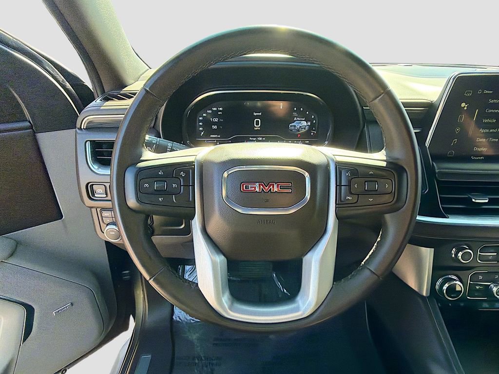 Used 2024 GMC Yukon SLT image 39