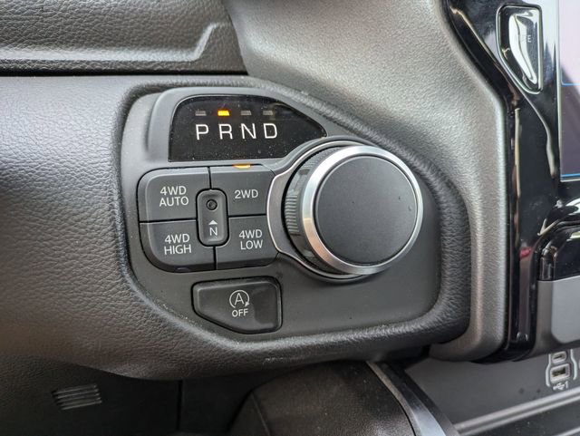 Used 2025 RAM 1500 Big Horn AWD/4WD image 21