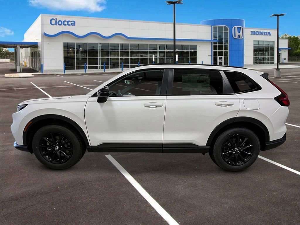 New 2026 Honda CR-V Sport-L image 2