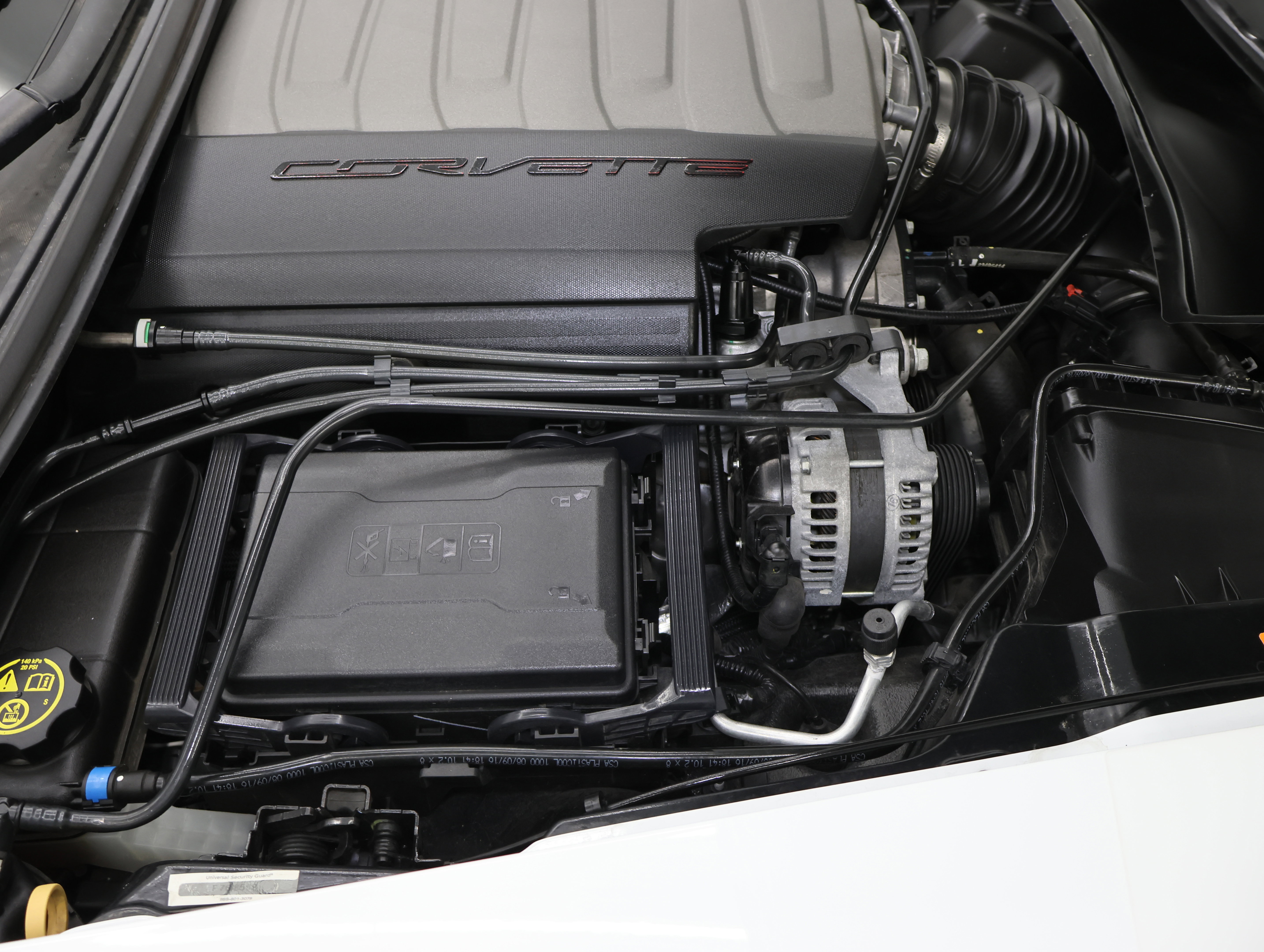 Used 2017 Chevrolet Corvette Grand Sport image 18