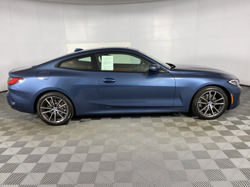 Certified 2023 BMW 430i xDrive 430i xDrive w/ Premium Package image 31