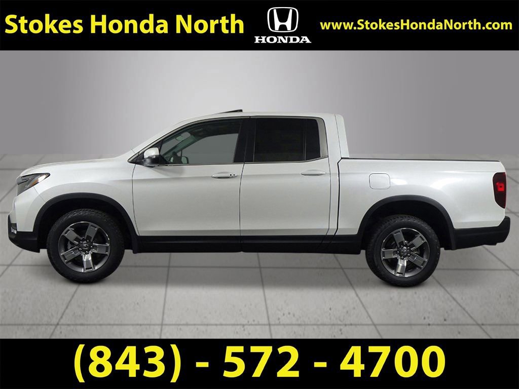 New 2026 Honda Ridgeline RTL image 2