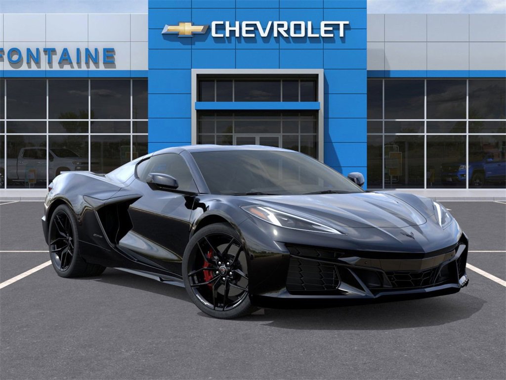 New 2026 Chevrolet Corvette Z06 w/ Stealth Interior Trim Package image 7