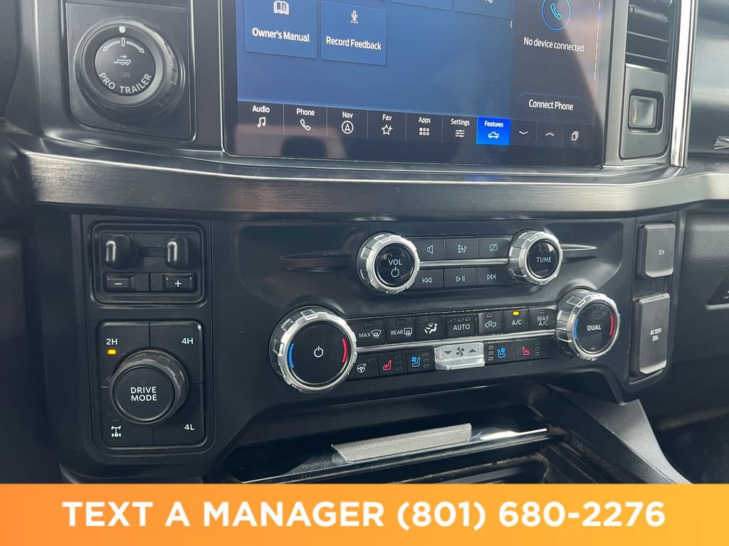 Used 2023 Ford F350 Lariat w/ Lariat Ultimate Package AWD/4WD image 25