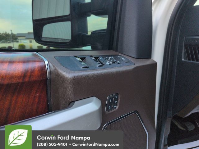 Used 2022 Ford F350 King Ranch AWD/4WD image 11