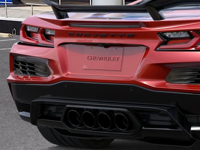 New 2027 Chevrolet Corvette Grand Sport RWD image 14