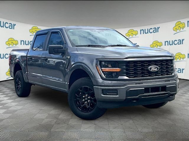 Used 2025 Ford F150 STX AWD/4WD image 1