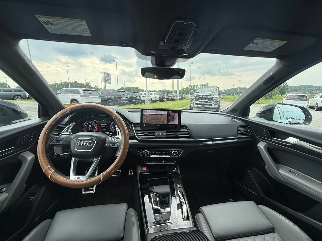 Used 2025 Audi SQ5 Premium Plus AWD/4WD image 9