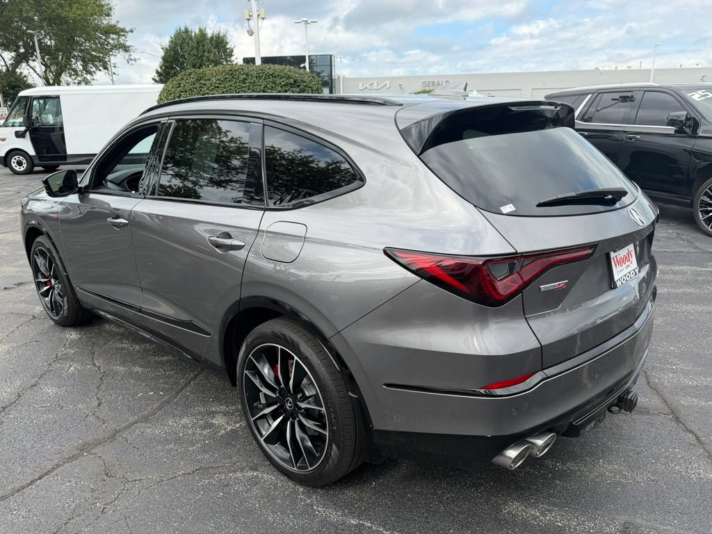 Used 2024 Acura MDX Type S w/ Advance Package AWD/4WD image 7