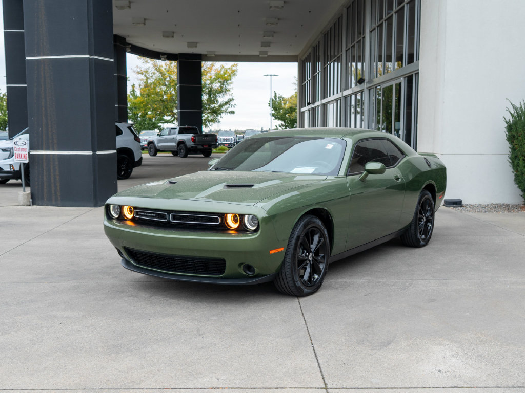Used 2020 Dodge Challenger SXT w/ Cold Weather Group AWD/4WD image 3