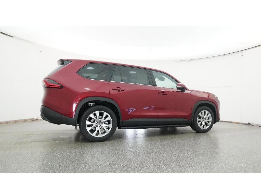 New 2026 Toyota Grand Highlander Limited image 26