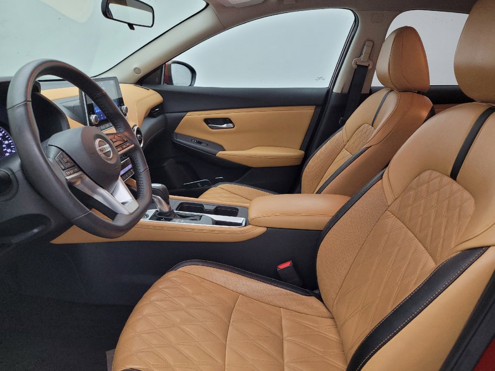 Used 2021 Nissan Sentra SV w/ SV Premium Package FWD image 17