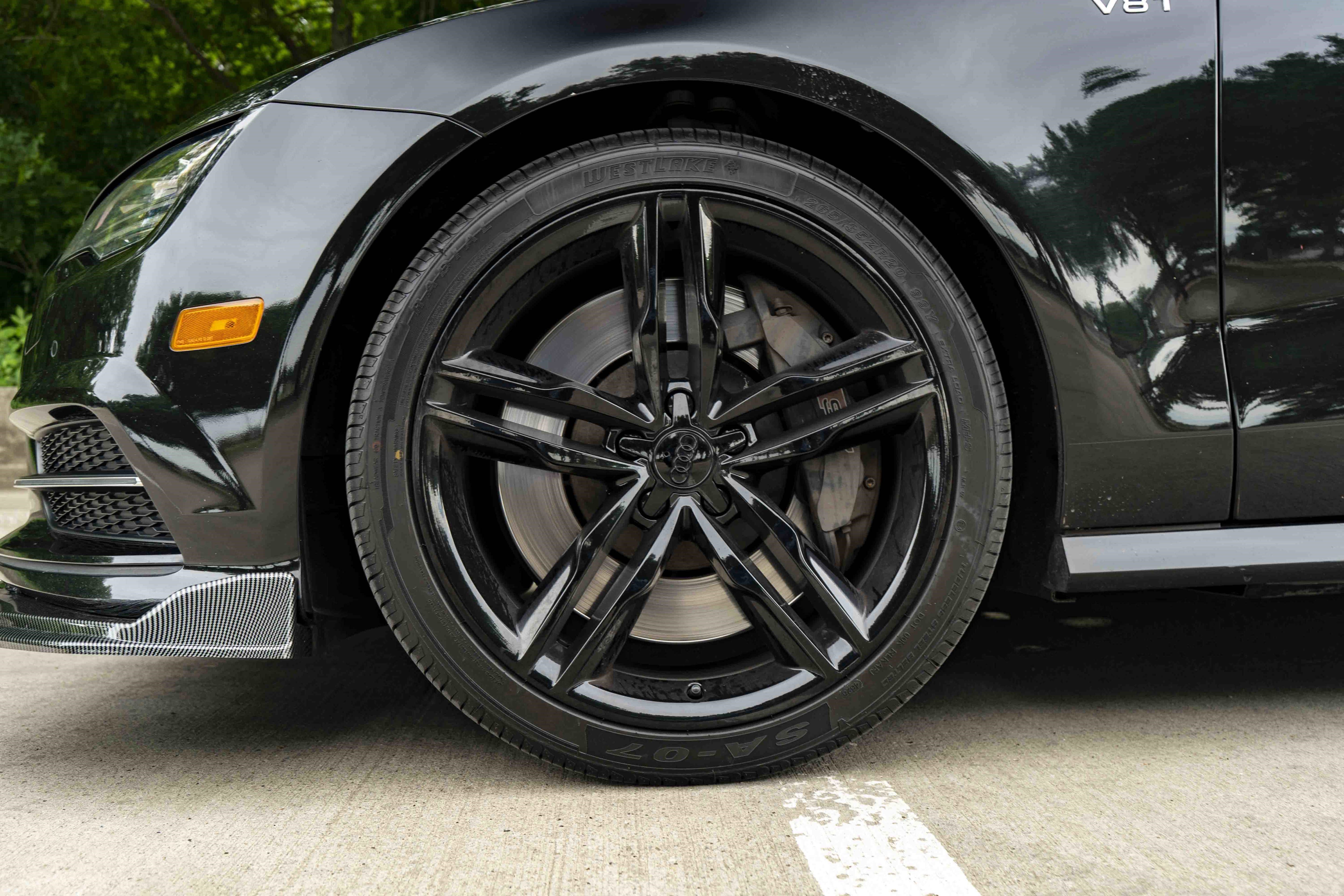 Used 2018 Audi S7 Premium Plus AWD/4WD image 14