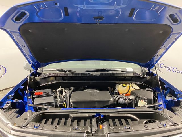 Certified 2022 Chevrolet Silverado 1500 LT AWD/4WD image 24