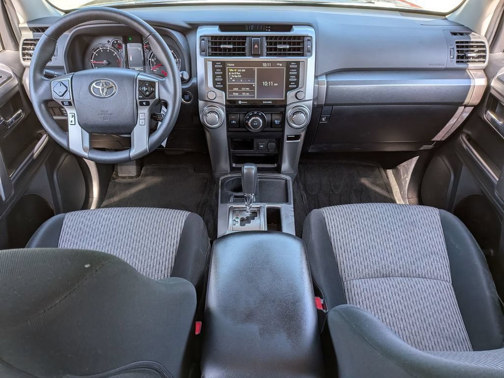 Used 2023 Toyota 4Runner SR5 RWD image 4