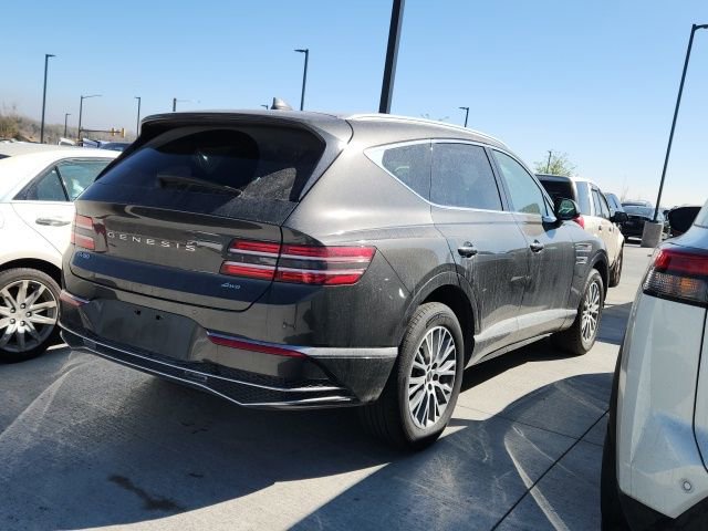 Used 2025 Genesis GV80 2.5T Standard image 2