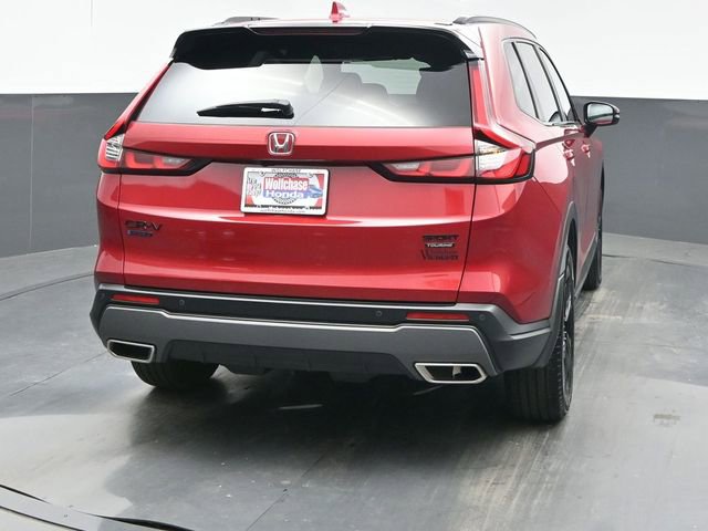 Certified 2026 Honda CR-V Sport Touring image 5