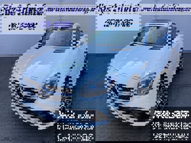 Used 2019 Mercedes-Benz SLC 300 image 3