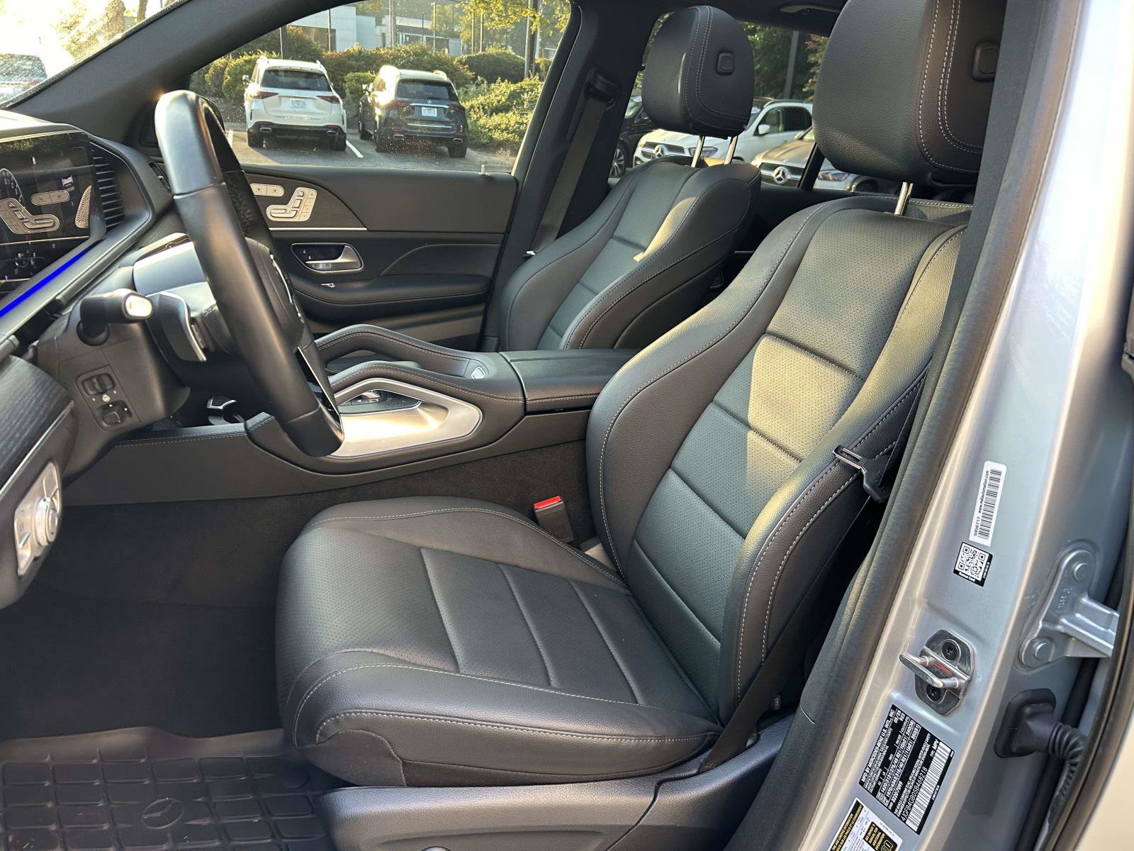 Certified 2025 Mercedes-Benz GLE 450e 4MATIC image 21