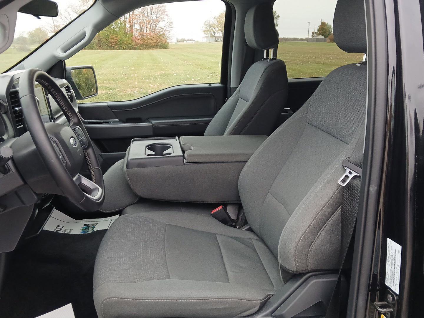 Used 2025 Ford F150 XLT w/ Equipment Group 301A Standard image 24