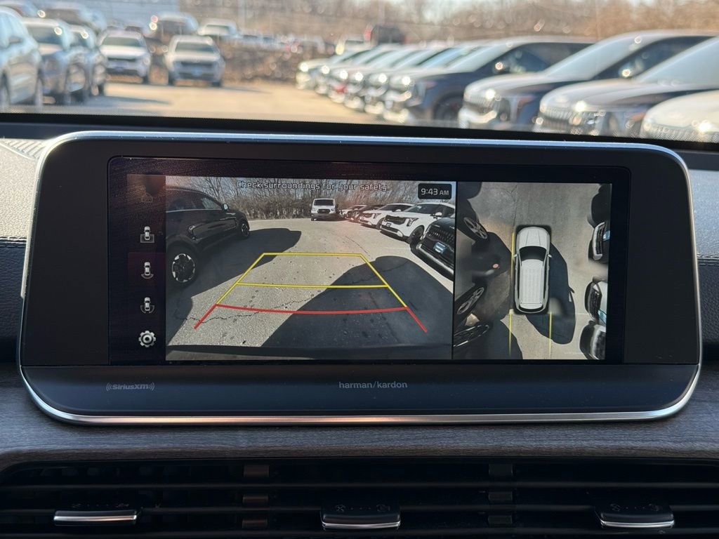 Certified 2022 Kia Telluride SX w/ SX Prestige Package image 34