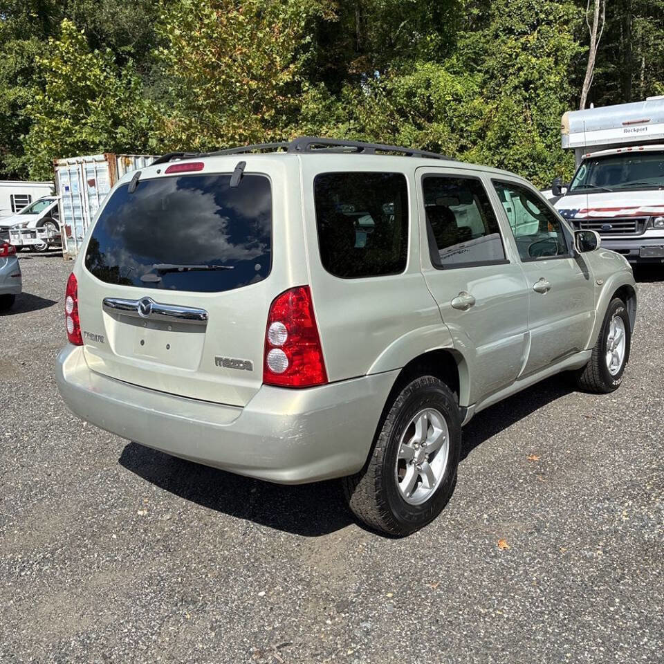 Used 2005 MAZDA Tribute I w/ Premium Pkg image 2