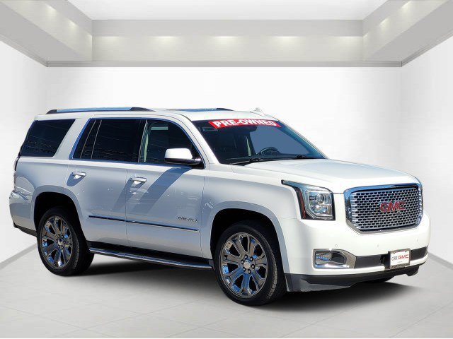 Used 2016 GMC Yukon Denali w/ Open Road Package RWD image 1