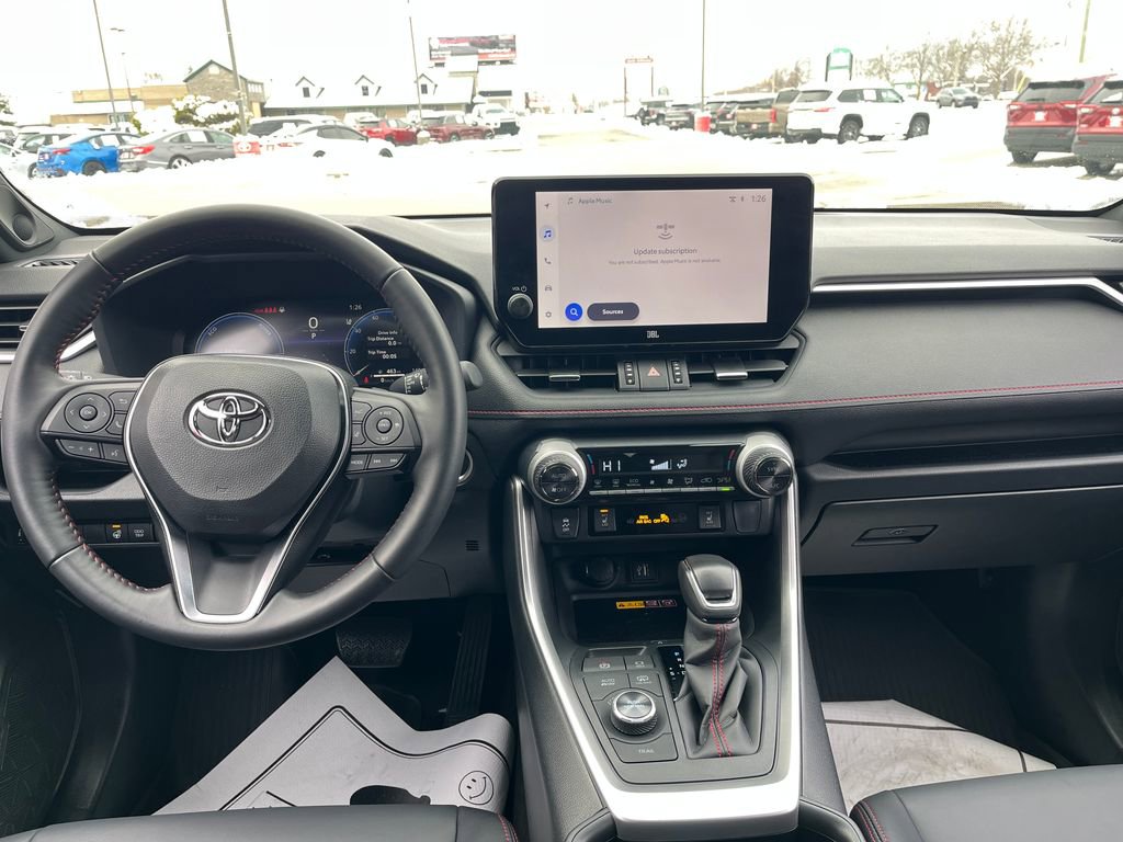 Certified 2025 Toyota RAV4 XSE w/ Weather Package image 14