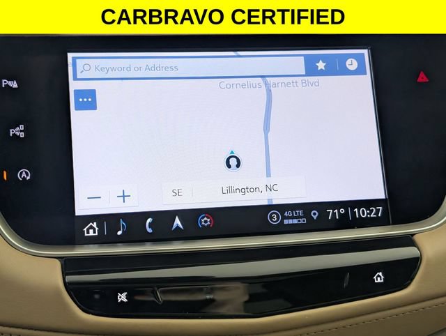 Certified 2023 Cadillac XT5 Sportv w/ Platinum Package AWD/4WD image 22
