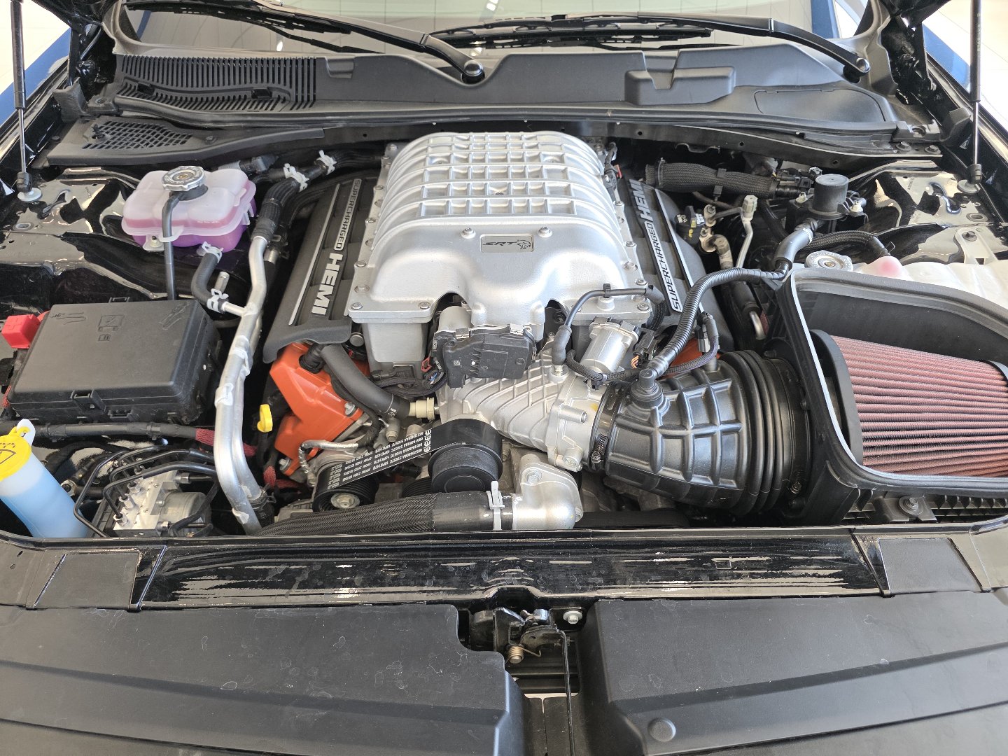 Used 2023 Dodge Challenger SRT Hellcat RWD image 11