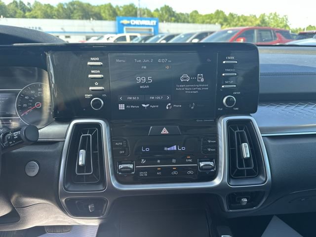 Used 2021 Kia Sorento EX FWD image 16