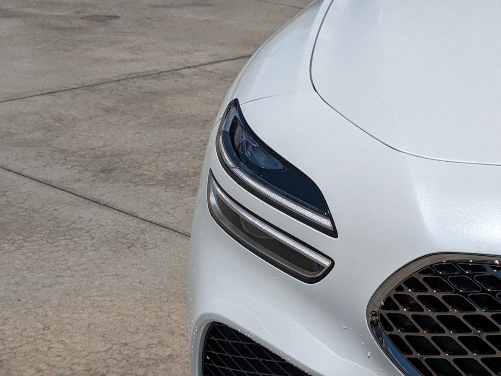 New 2026 Genesis G70 2.5T RWD image 7