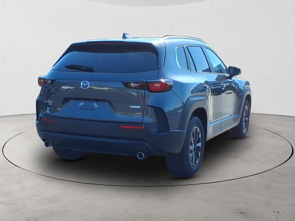 New 2026 MAZDA CX-50 2.5 Hybrid w/ Preferred Pkg AWD/4WD image 5