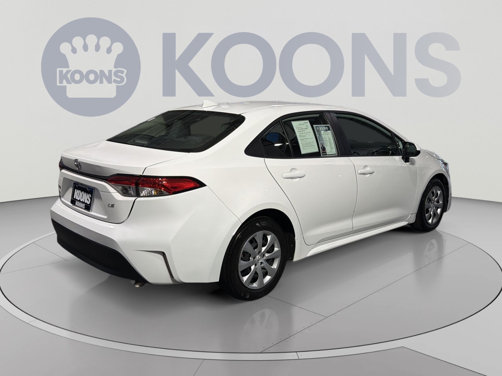 Used 2024 Toyota Corolla LE FWD image 7