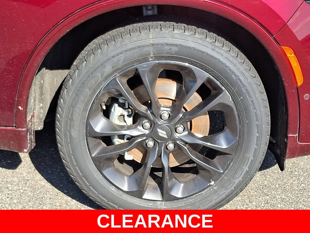 Used 2022 Dodge Durango R/T AWD/4WD image 8