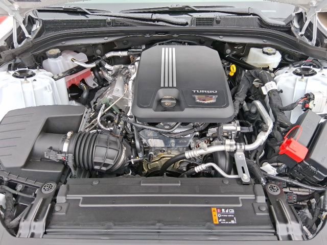 New 2026 Cadillac CT5 Sport RWD image 26