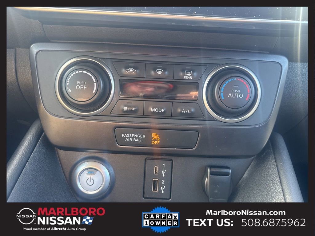 Certified 2023 Nissan Leaf S image 25