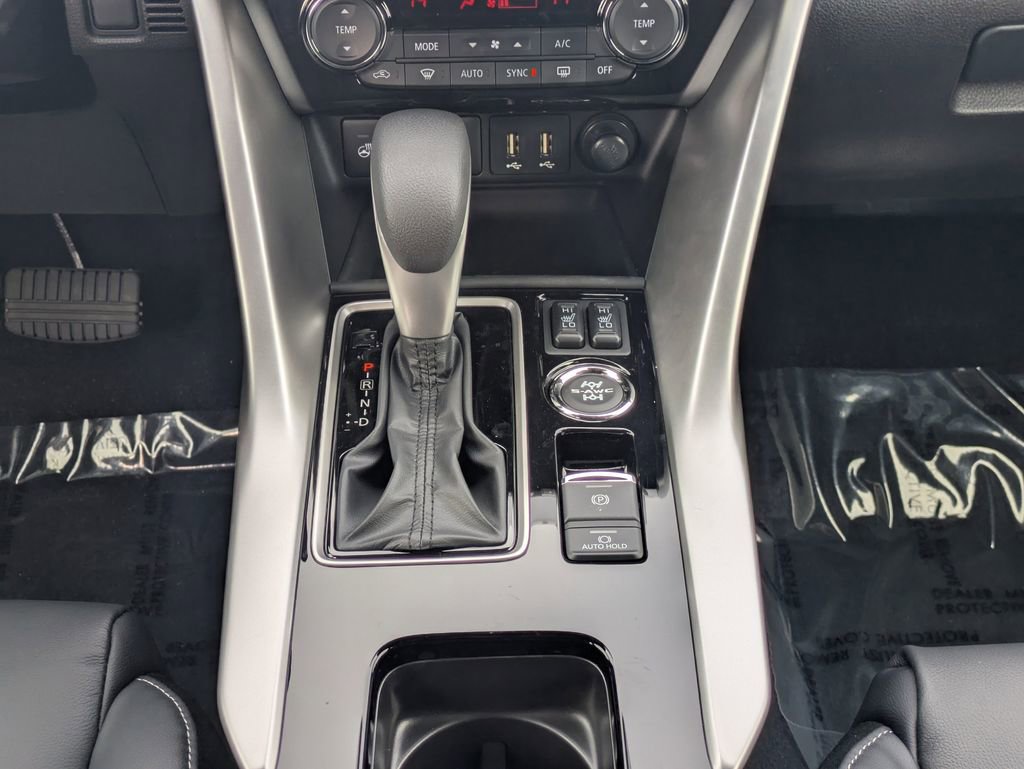 New 2026 Mitsubishi Eclipse Cross SEL AWD/4WD image 18