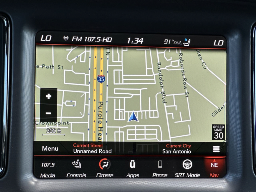 Used 2023 Dodge Challenger SRT Hellcat RWD image 39