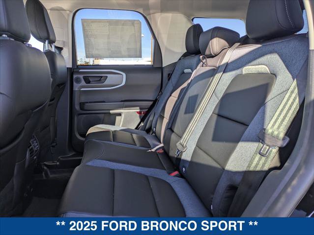 New 2025 Ford Bronco Sport Outer Banks w/ Sasquatch Outer Banks Package AWD/4WD image 17