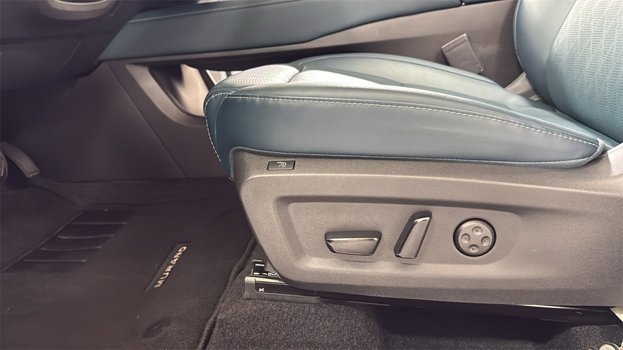 Used 2025 Nissan Murano Platinum w/ Cargo Package image 14