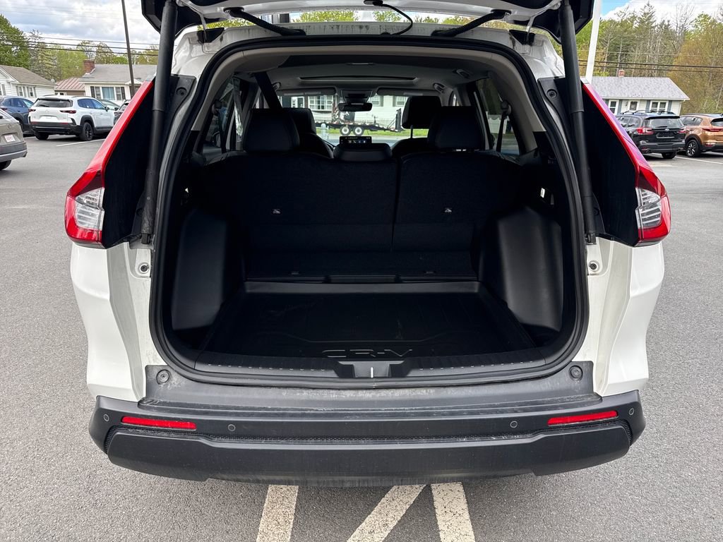 Used 2025 Honda CR-V EX-L image 21