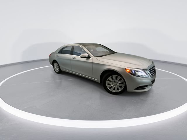 Used 2015 Mercedes-Benz S 550 S 550 image 6