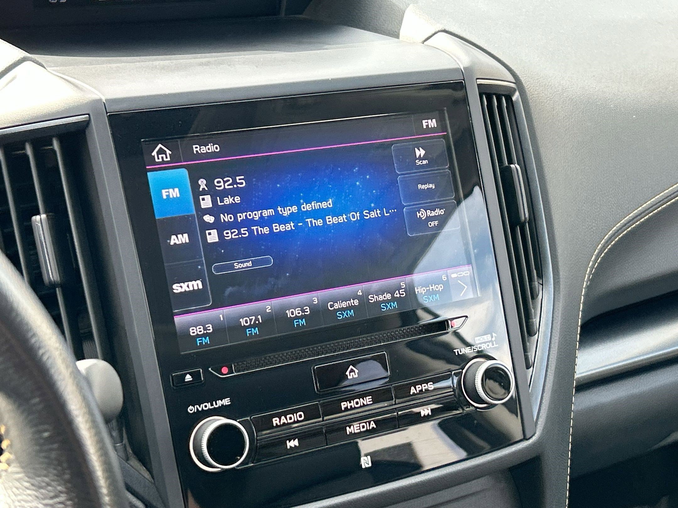 Used 2022 Subaru Crosstrek 2.5i Sport w/ Moonroof Package image 11