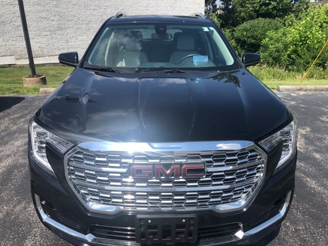 Used 2022 GMC Terrain Denali AWD/4WD image 9