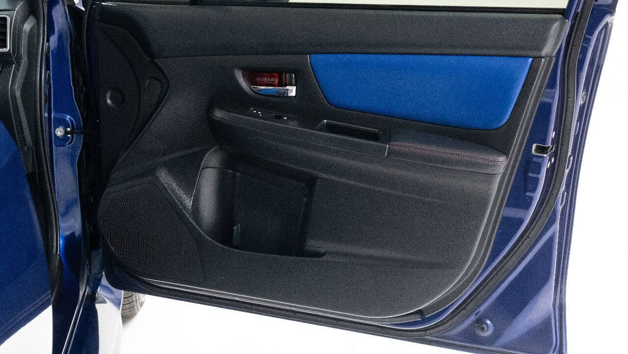 Used 2016 Subaru WRX Premium AWD/4WD image 19