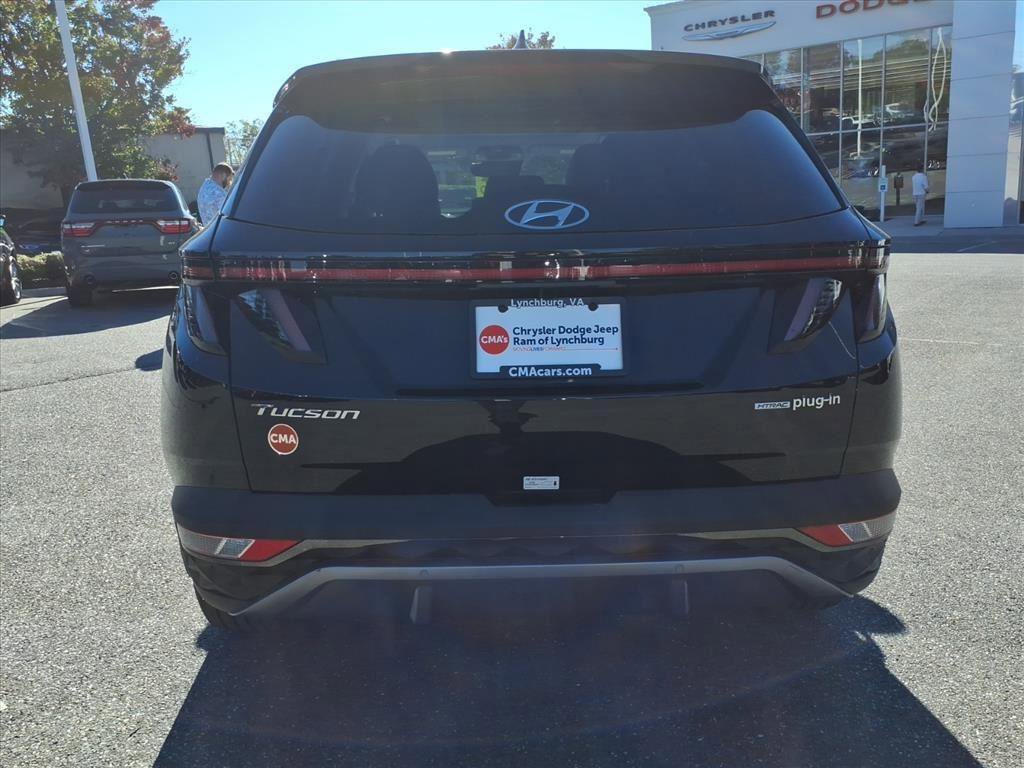 Used 2024 Hyundai Tucson Limited image 5
