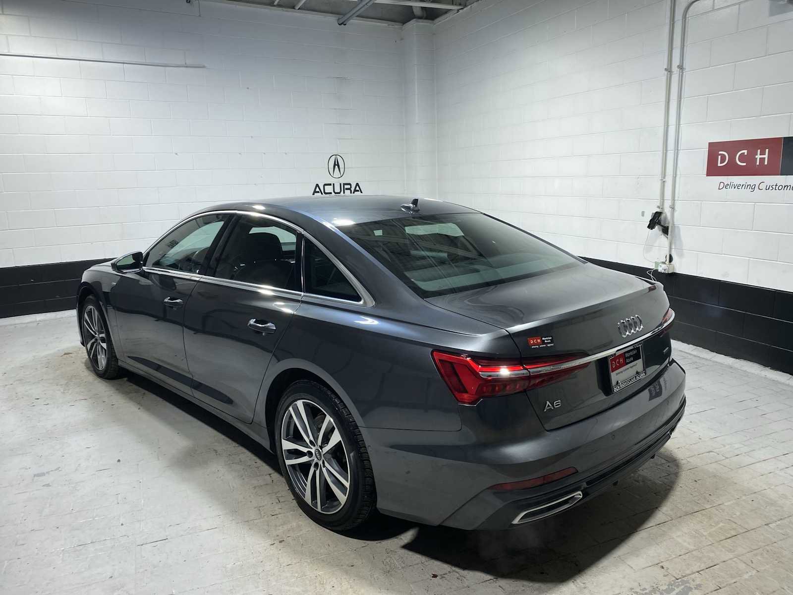 Used 2021 Audi A6 Premium Plus w/ Premium Plus Package image 4